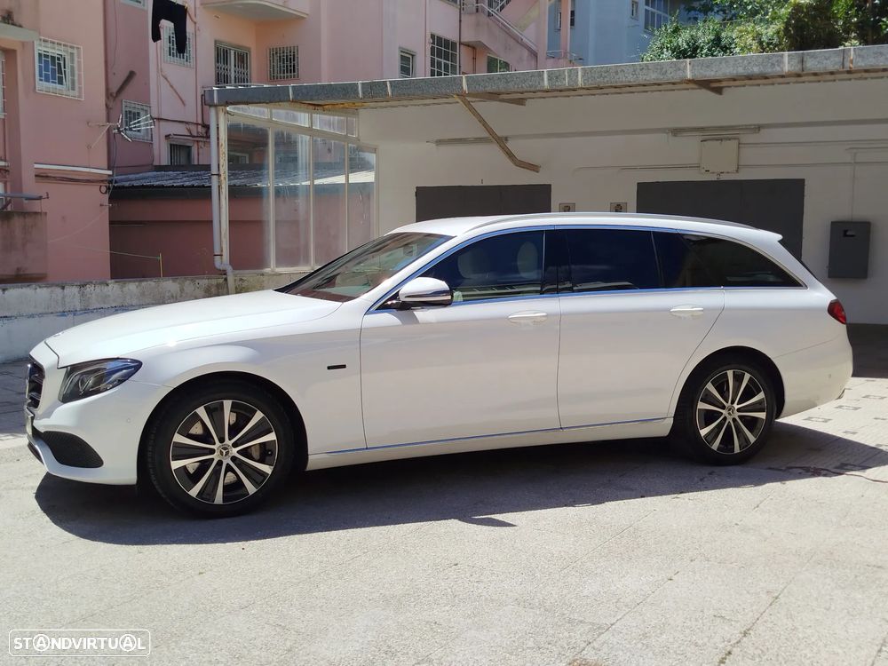 Mercedes-Benz E 300 de 9G-TRONIC Avantgarde - 3