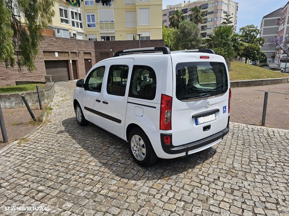 Mercedes-Benz Citan 109 CDi/27 - 5