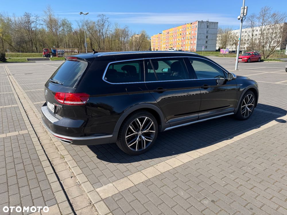 Volkswagen Passat Alltrack - 5