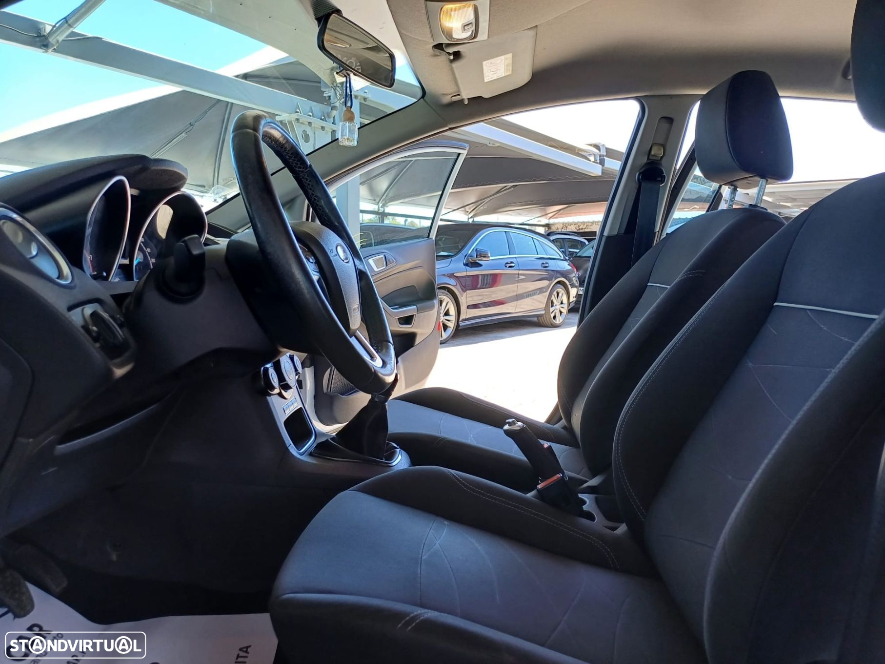 Ford Fiesta 1.0 Ti-VCT Trend - 9