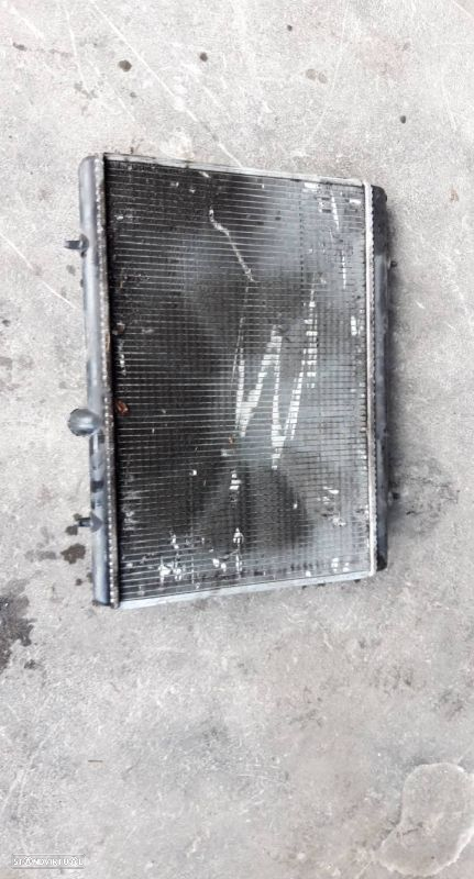 Radiador Agua Peugeot 308 I (4A_, 4C_) - 2