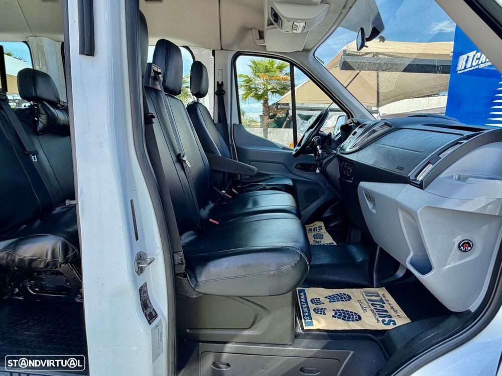 Ford Transit - 12