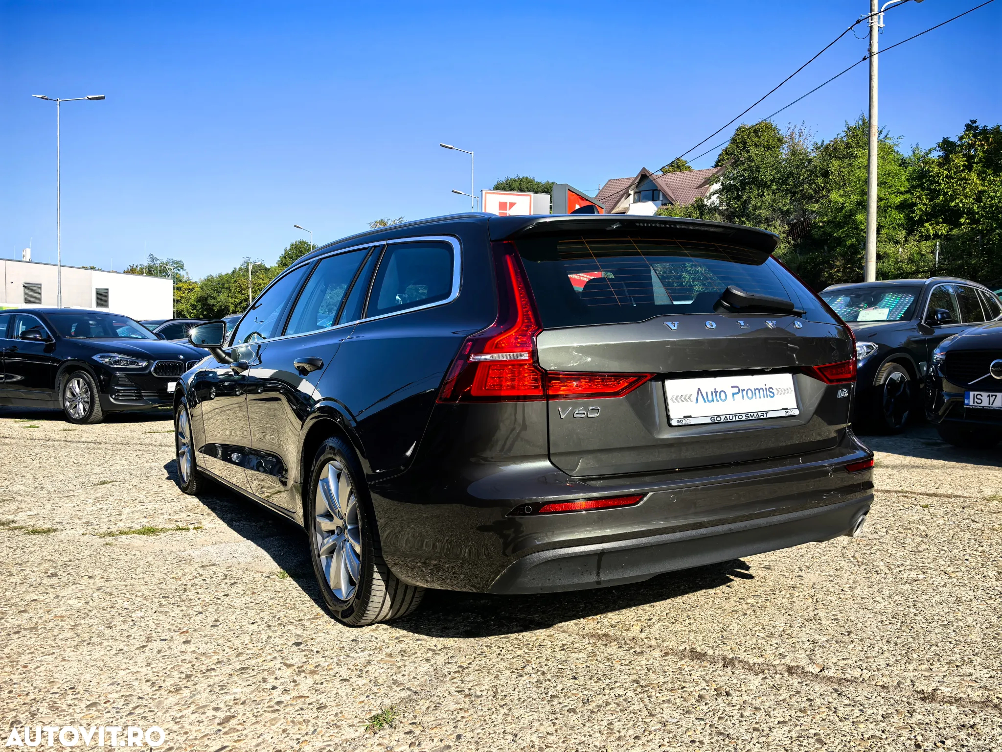 Volvo V60 D3 Geartronic Momentum Pro - 3