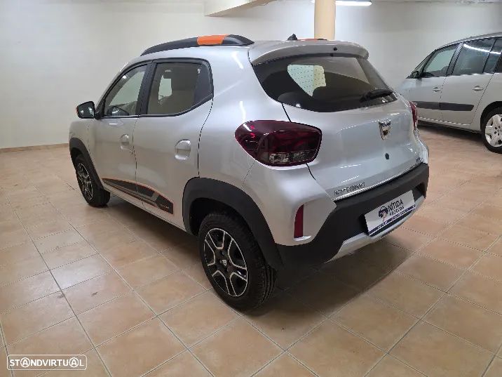 Dacia Spring Comfort Plus - 2