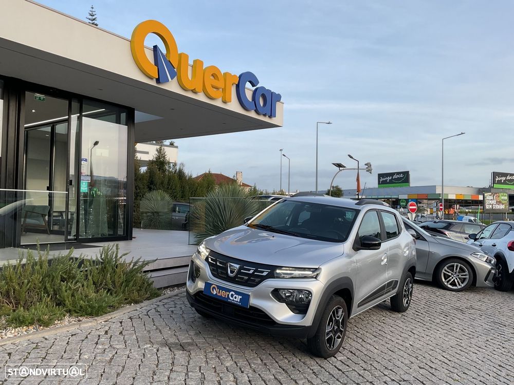 Dacia Spring Electric 45 Comfort Plus - 9