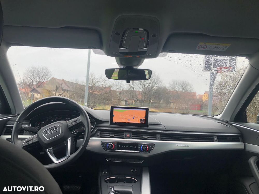 Audi A4 2.0 TDI quattro S tronic - 30