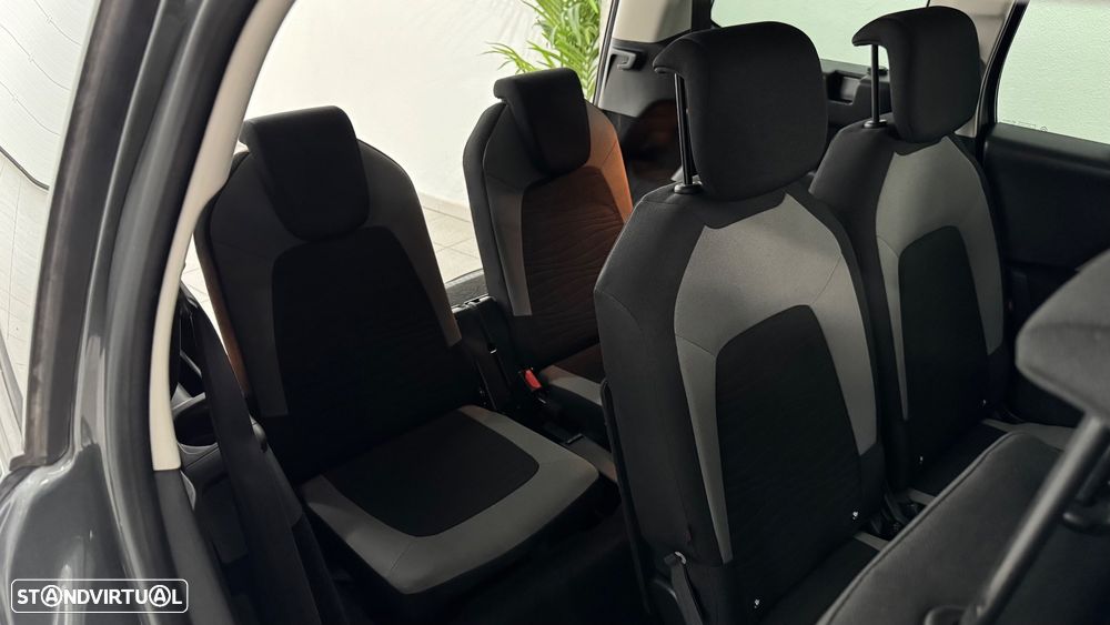 Citroën C4 Grand Picasso 1.6 BlueHDi Intensive EAT6 J17 - 34