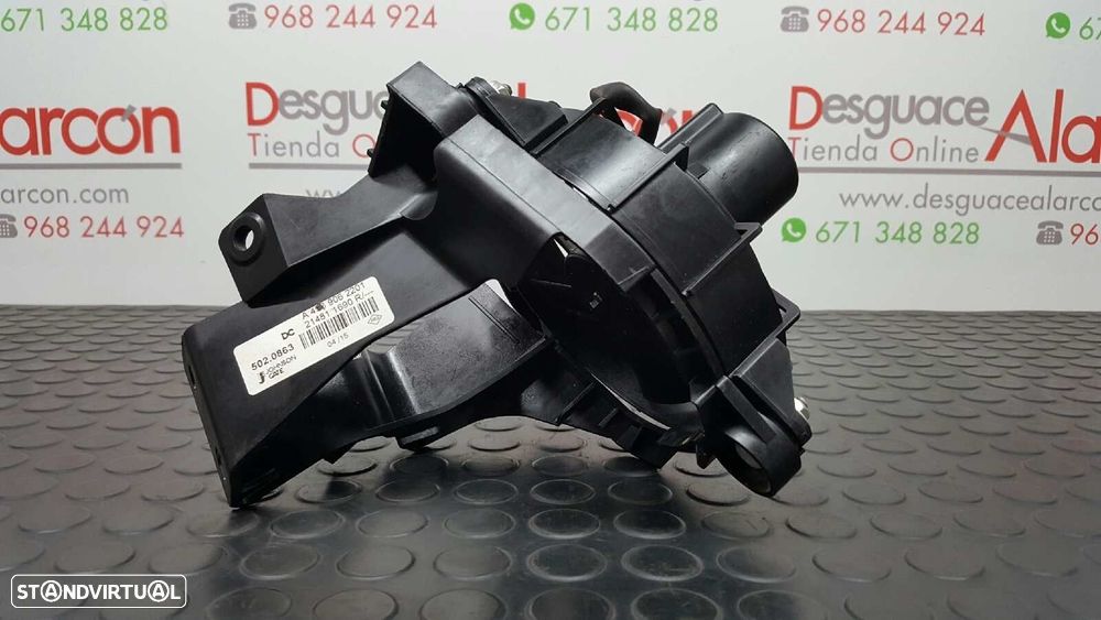 ELECTROVENTILADOR RENAULT TWINGO III DYNAMIQUE - 5