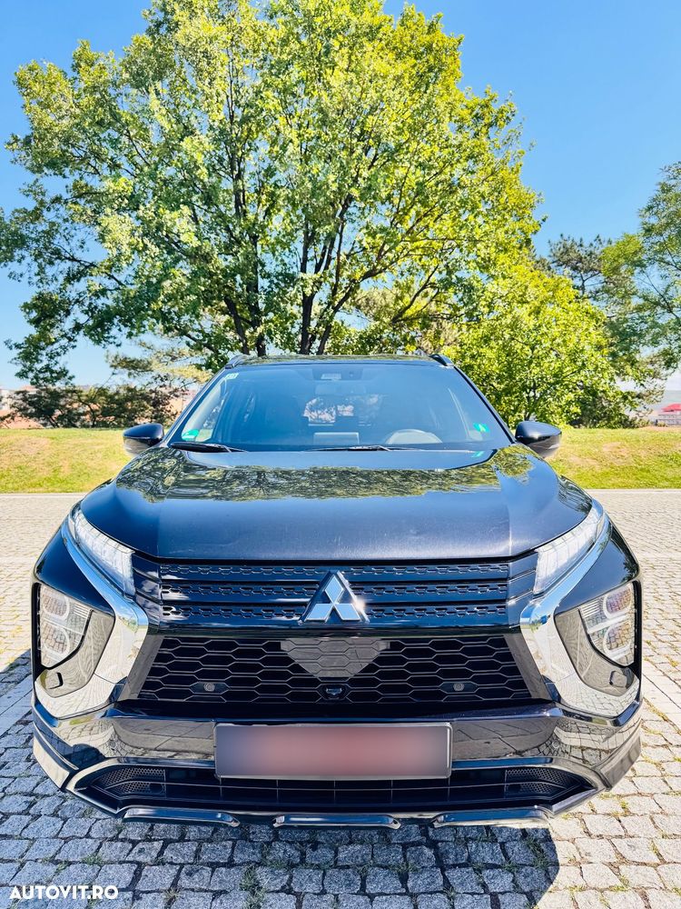 Mitsubishi Eclipse-Cross - 3