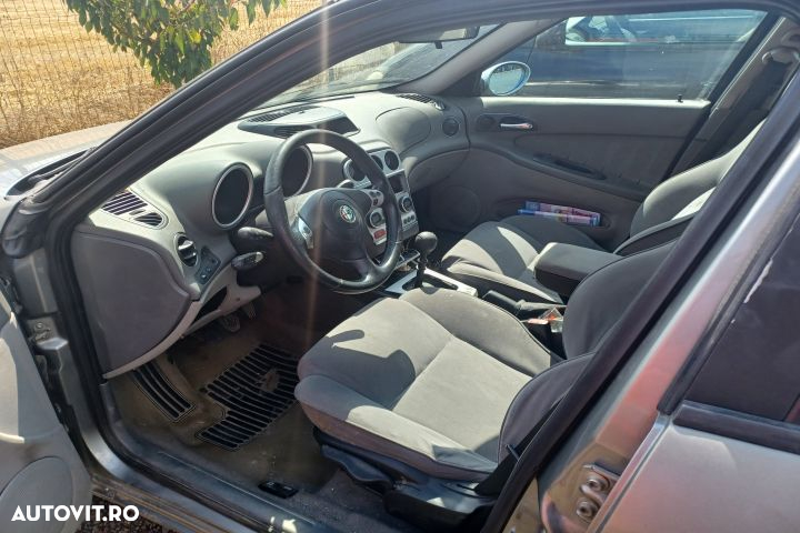 Compresor AC 150CP, JTD 150CP Alfa Romeo 156 932 [facelift] [2002 - 2 - 9