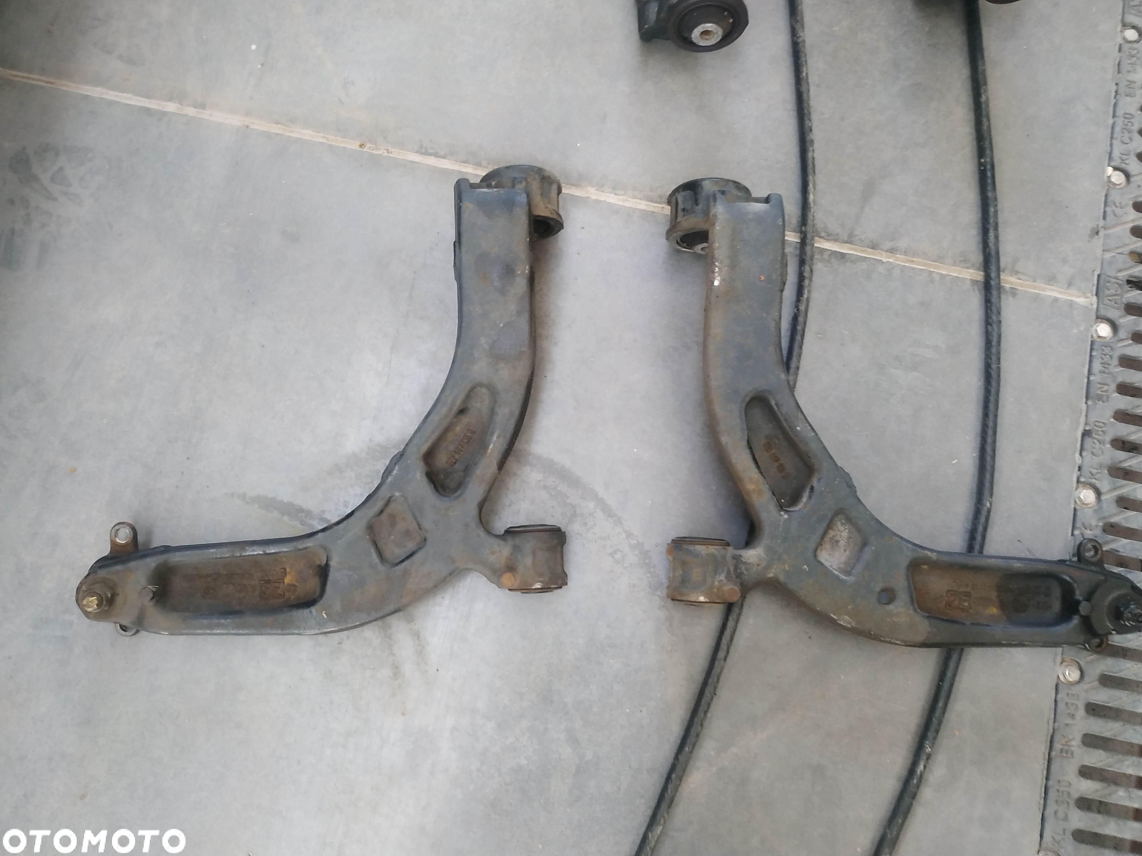 Wahacz VW T5 Transporter Lift - 2