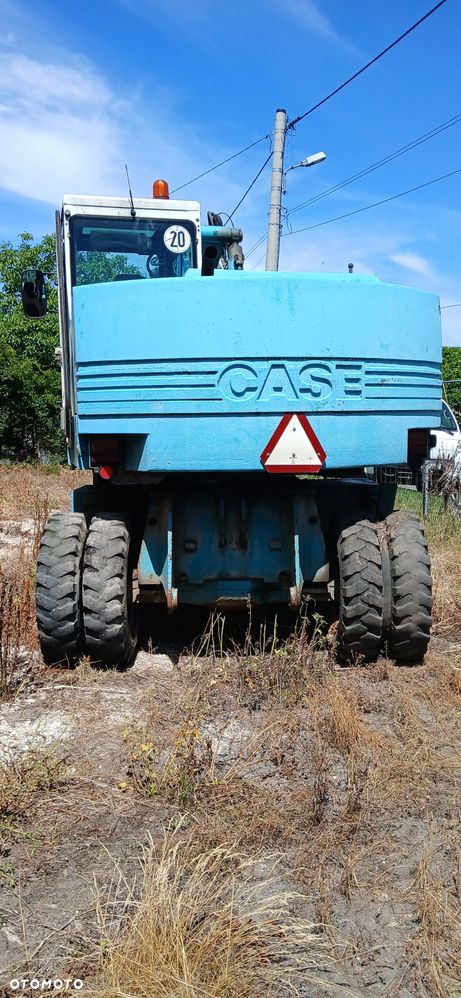 Case Poclain 688b - 14