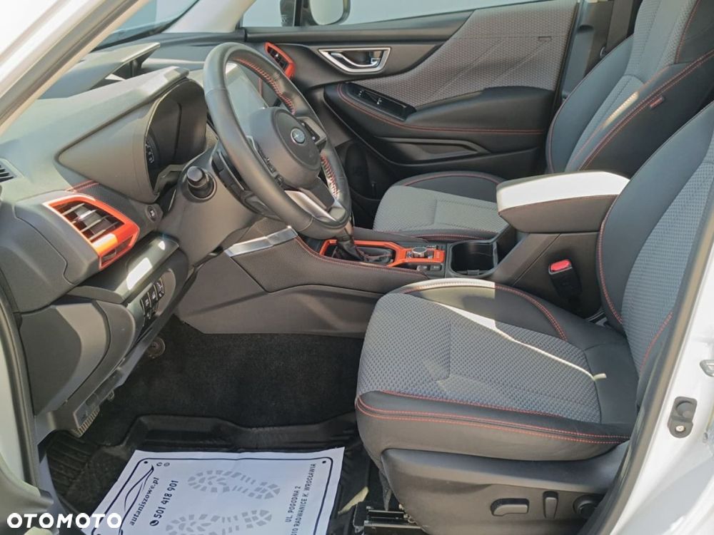 Subaru Forester - 19