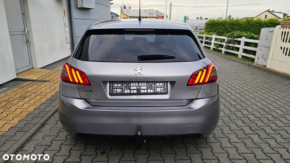Peugeot 308 BlueHDi FAP 120 Stop&Start Allure - 17