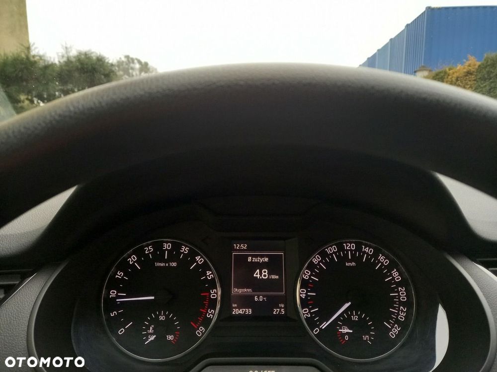 Skoda Octavia 1.6 TDI Green tec Elegance - 27