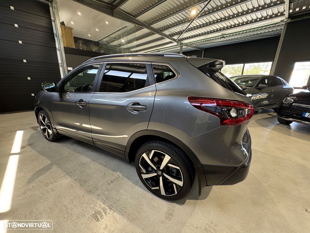 Nissan Qashqai 1.3 DIG-T Tekna Premium Bose - 8