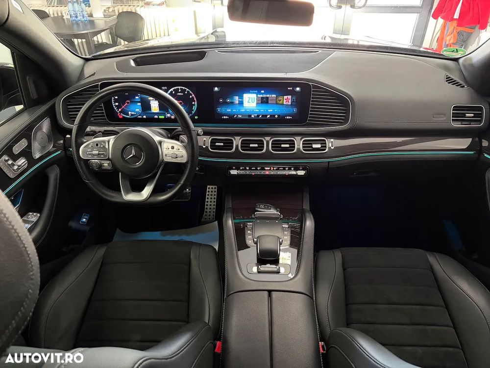 MERCEDES-BENZ GLE 2021 — imagine 25