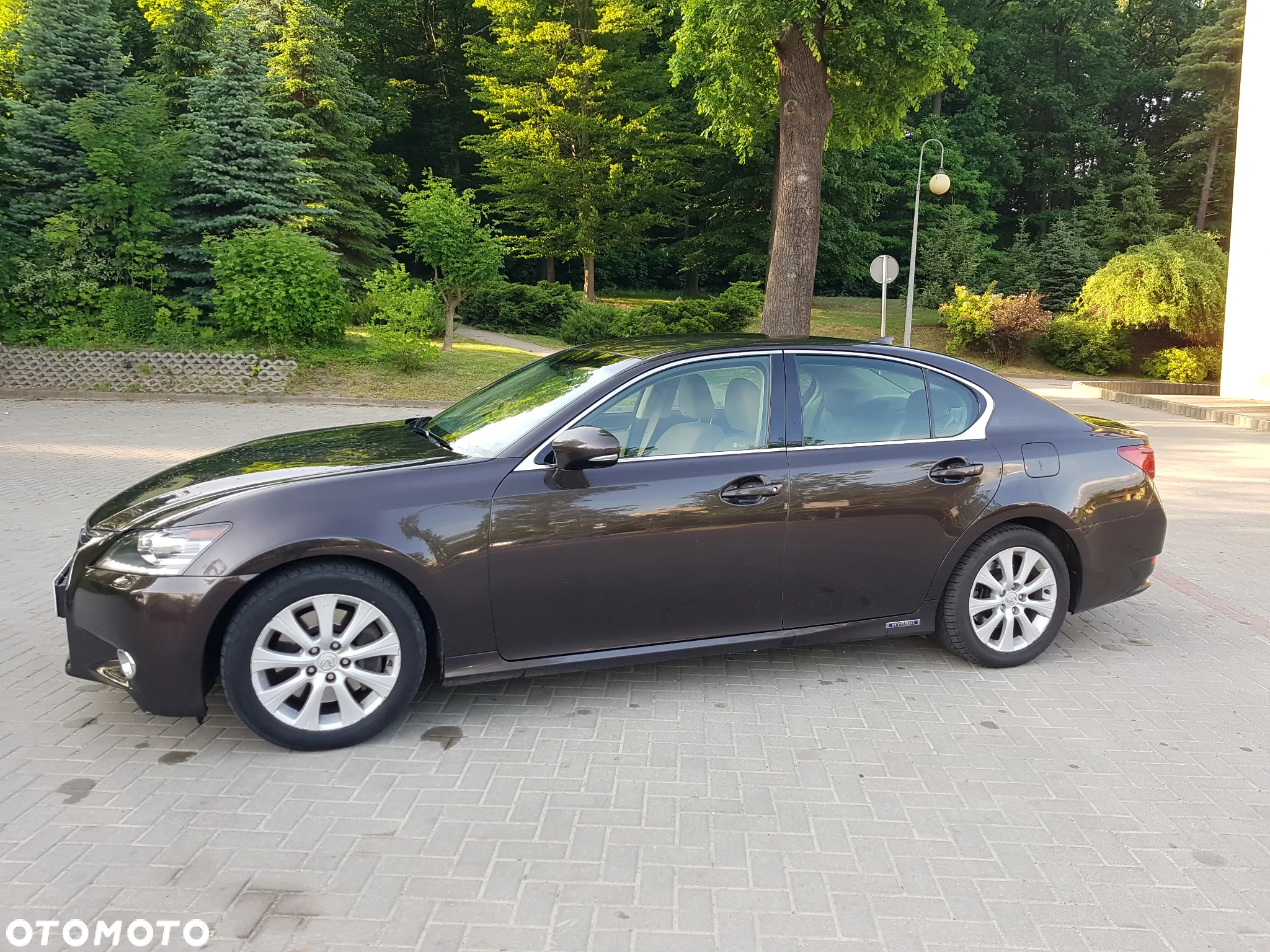 Lexus GS - 8