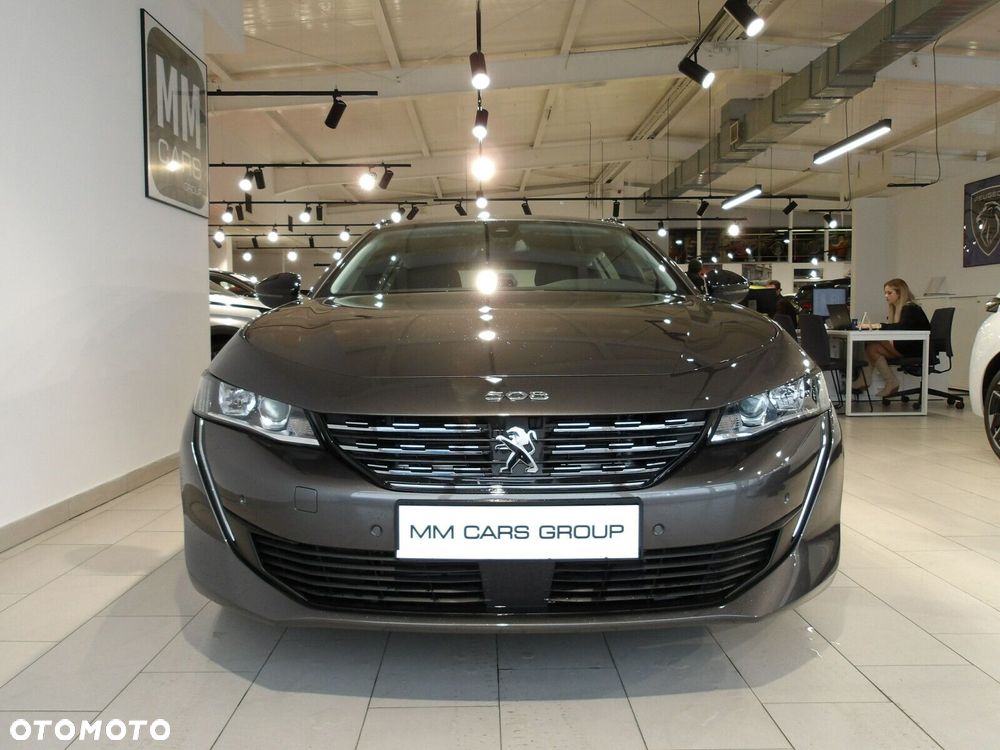 Peugeot 508 1.5 BlueHDi Active Pack S&S EAT8 - 2