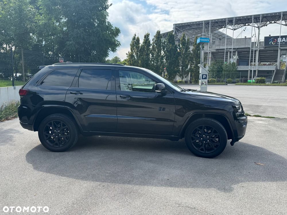 Jeep Grand Cherokee 5.7 V8 HEMI 4WD Automatik S - 12