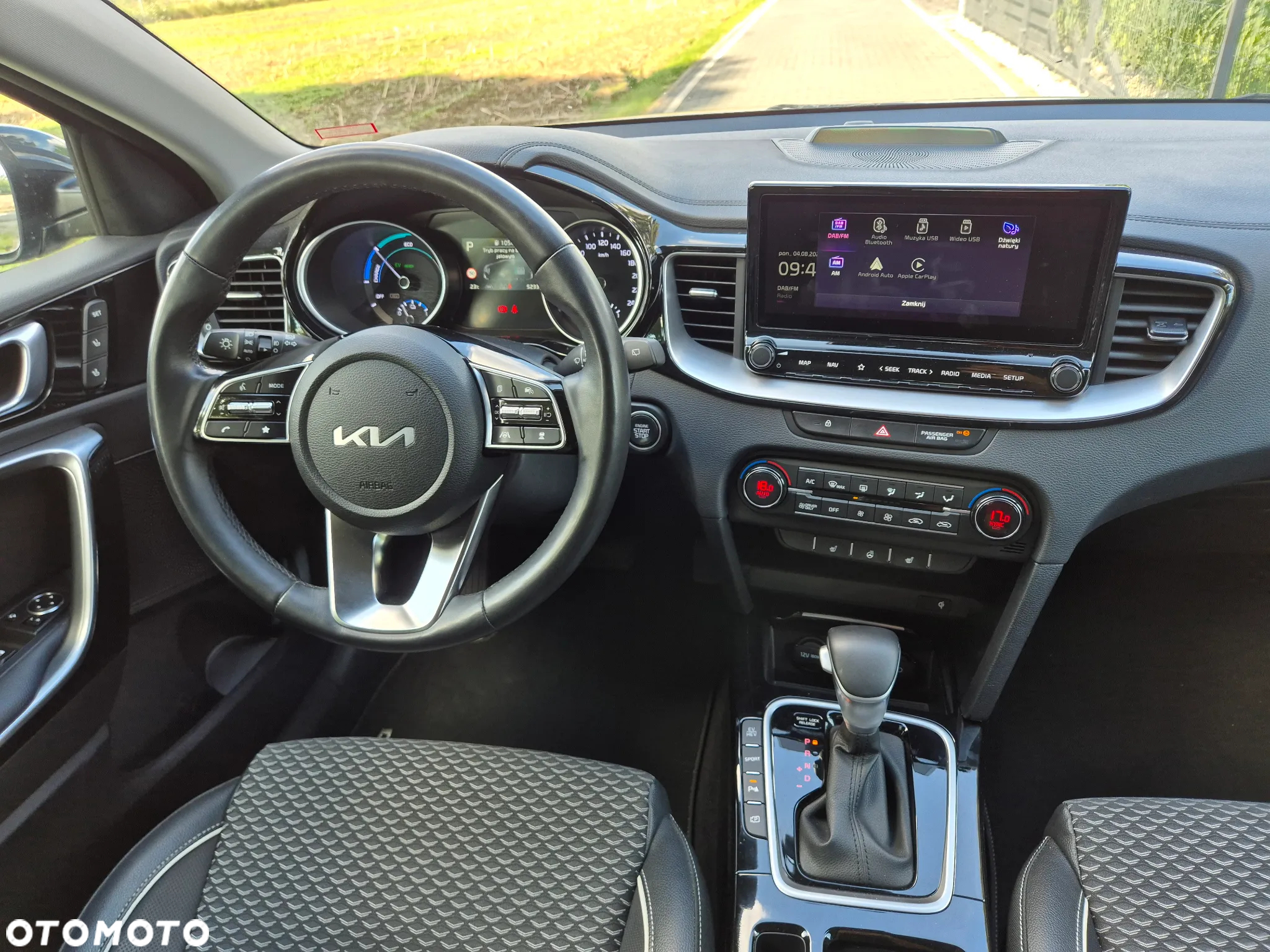Kia Ceed - 5