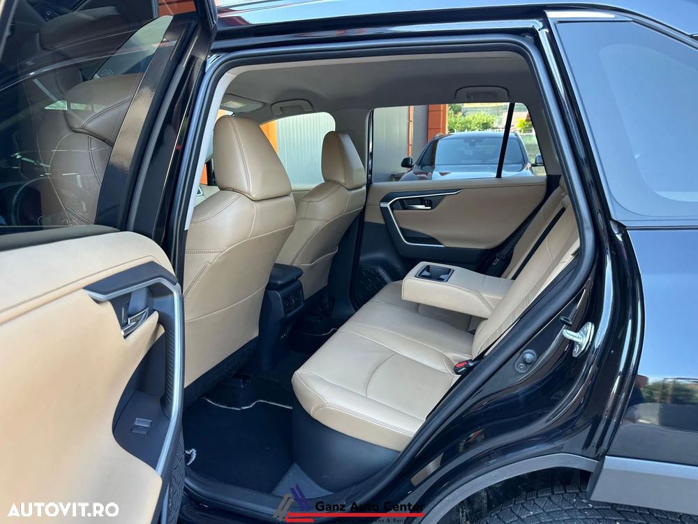 TOYOTA RAV4 2022 — imagine 19