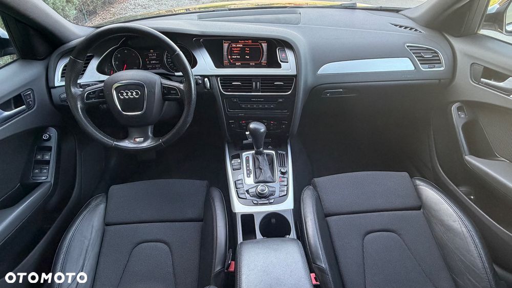 Audi A4 Avant 2.7 TDI Multitronic - 22
