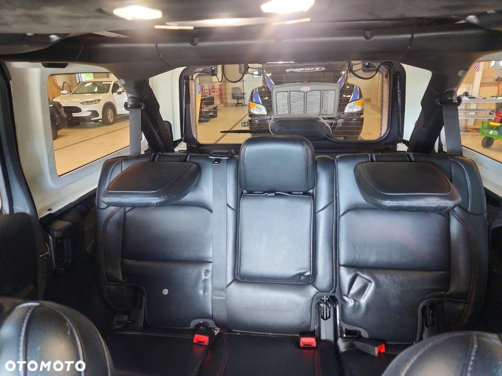 Jeep Wrangler 2.0 T-GDI AWD Automatik Rubicon - 10
