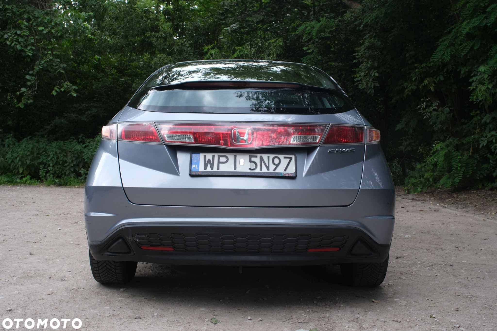 Honda Civic 1.4 Comfort - 4
