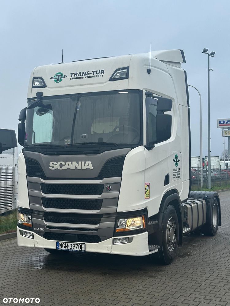 Scania R450 - 1
