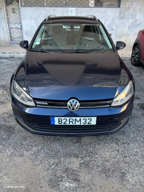 VW Golf Variant 1.6 TDi BlueMotion Confortline - 3