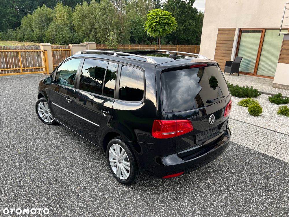 Volkswagen Touran 2.0 TDI DPF Highline - 22