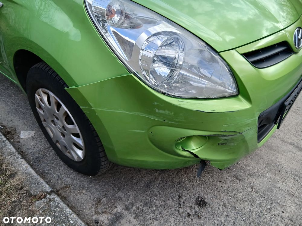 Hyundai i20 1.2 Edition Plus - 9