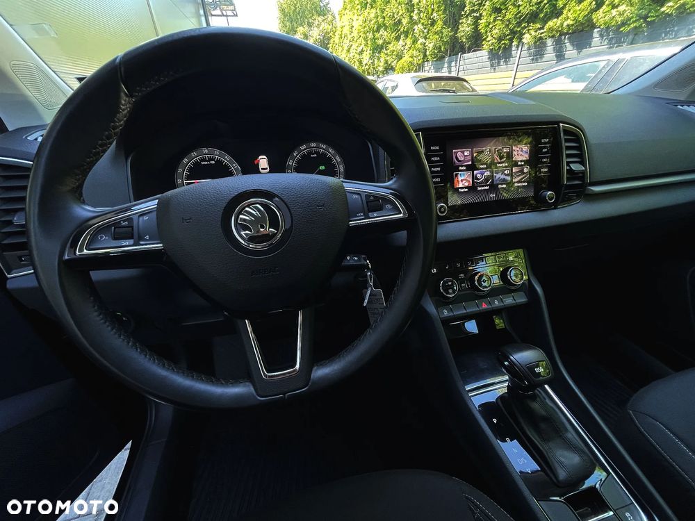 Skoda Karoq 1.6 TDI SCR DSG Ambition - 28
