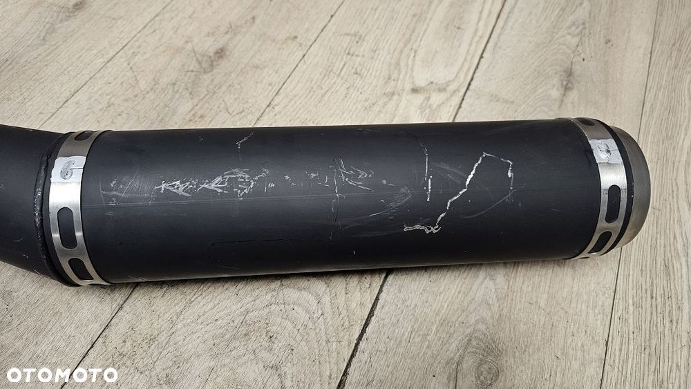 Oryginalny Tłumik Wydech Yamaha XJR 1300 (2015+) OEM 5WMG - 8