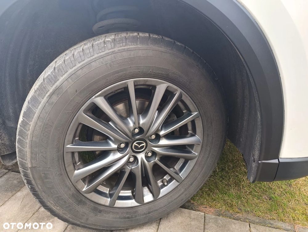 Mazda CX-5 SKYACTIV-G 194 AWD ADVANTAGE - 14