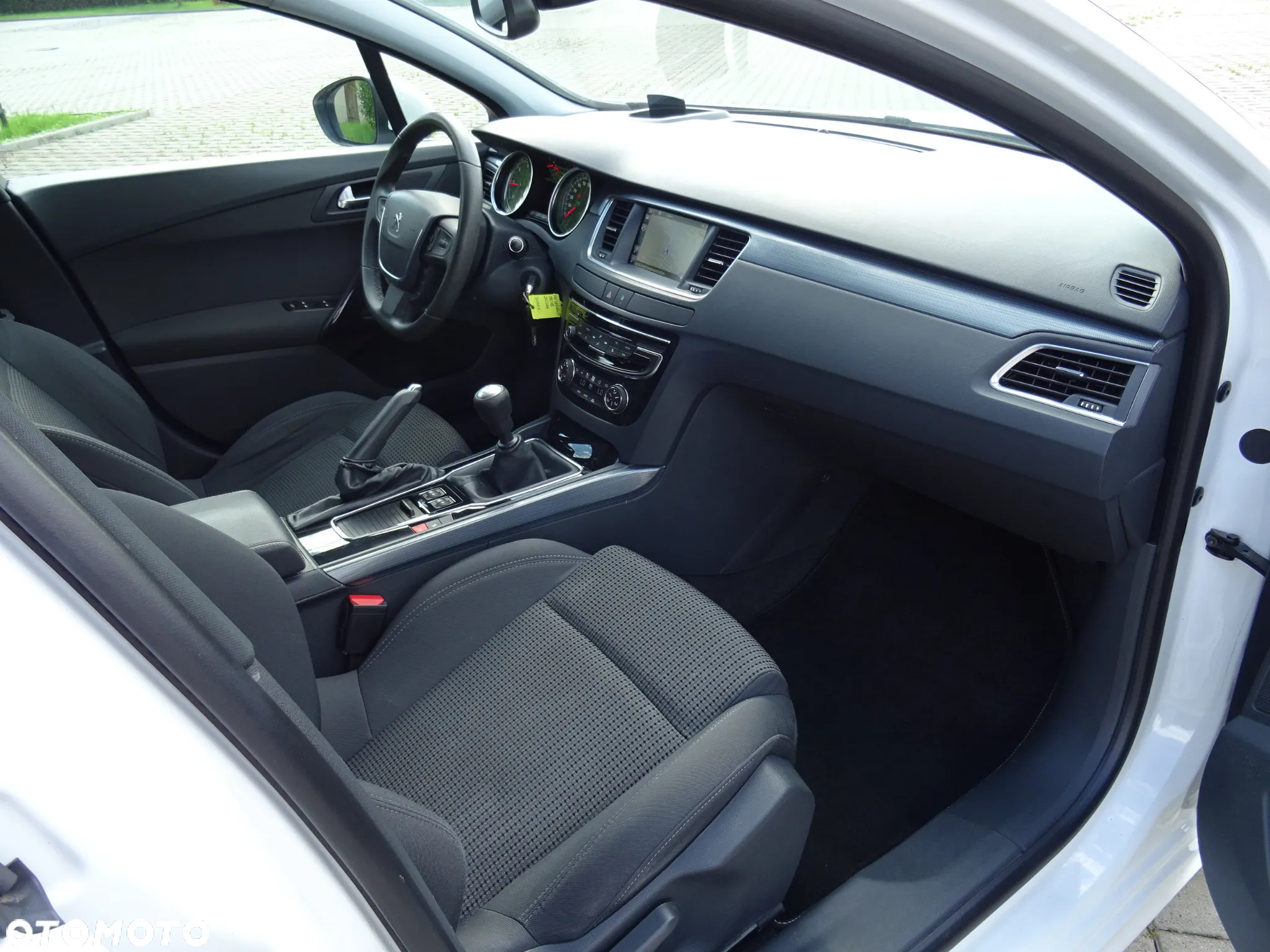 Peugeot 508 SW BlueHDi 150 Stop&Start Business-Line - 9