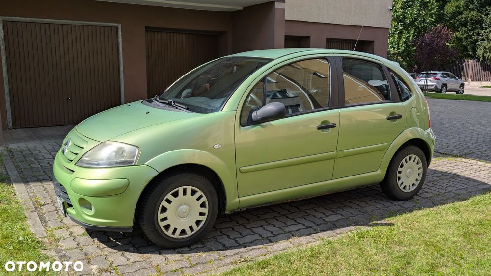 Citroën C3 1.4 HDi SX Pack - 3