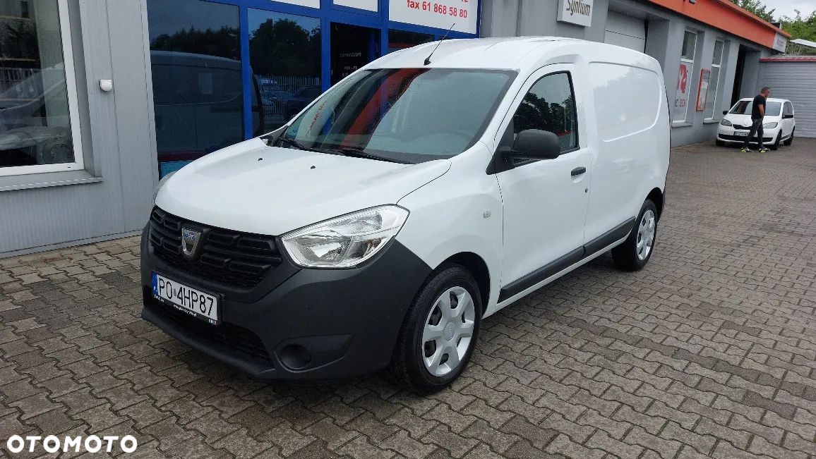 Dacia Dokker 1.5 dCi Ambiance - 1