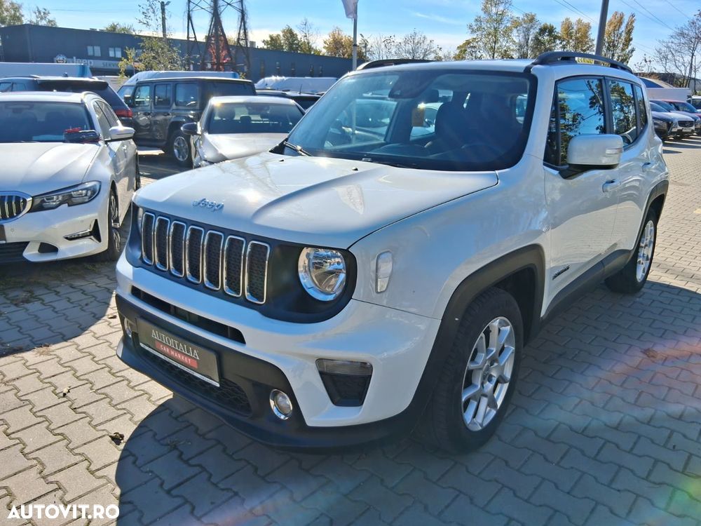 Jeep Renegade - 1