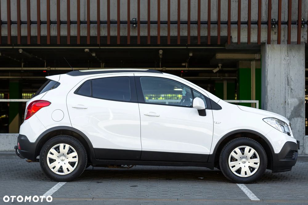 Opel Mokka - 11