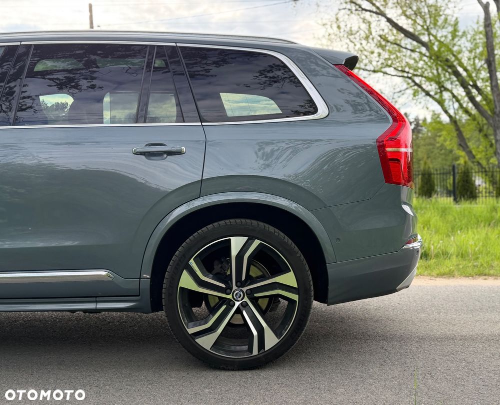 Volvo XC 90 B5 D AWD R-Design - 24