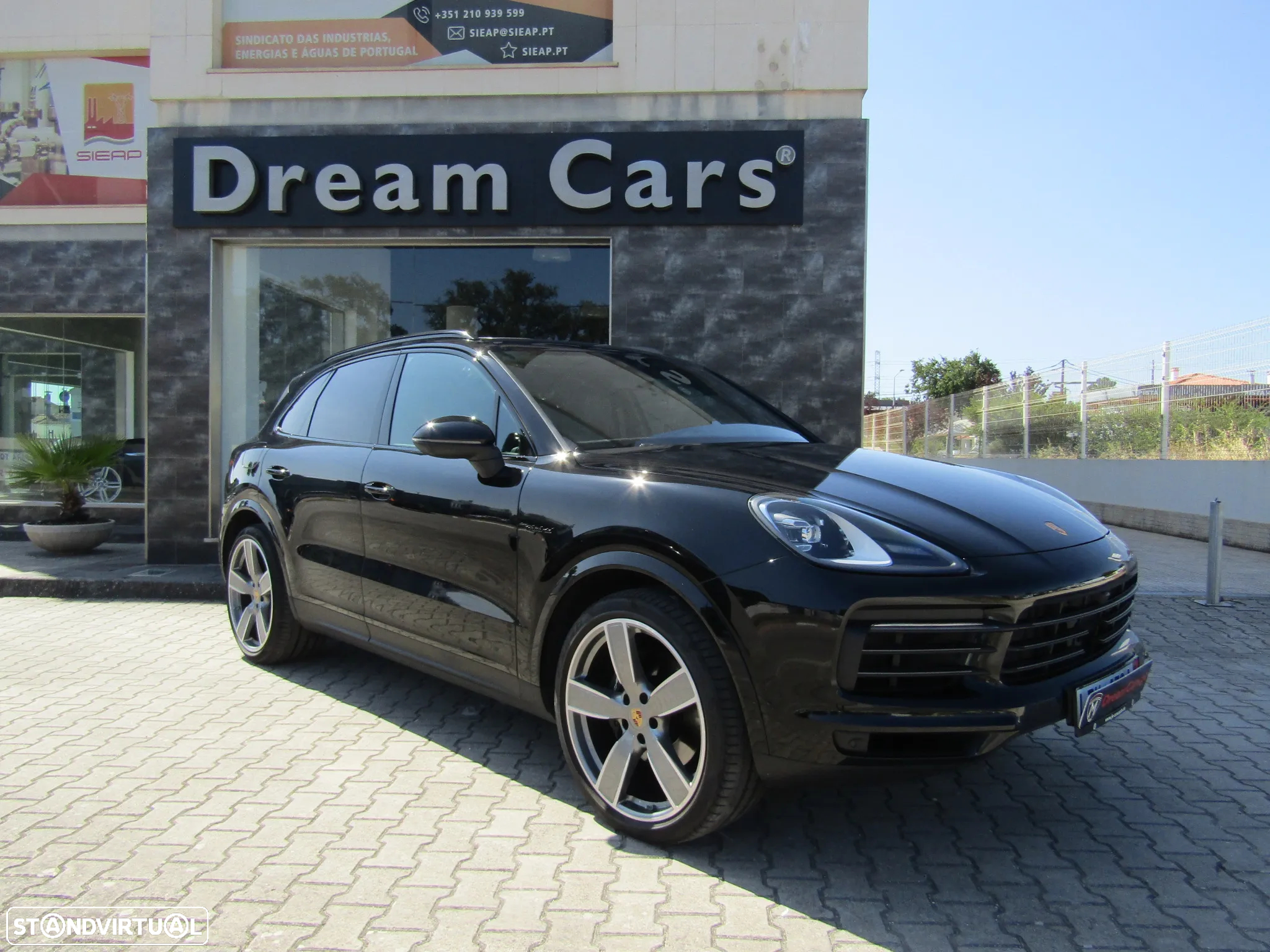 Porsche Cayenne E-Hybrid Platinum Edition - 6