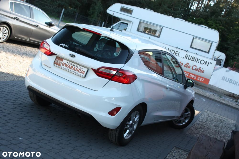 Ford Fiesta 1.1 COOL&CONNECT - 14