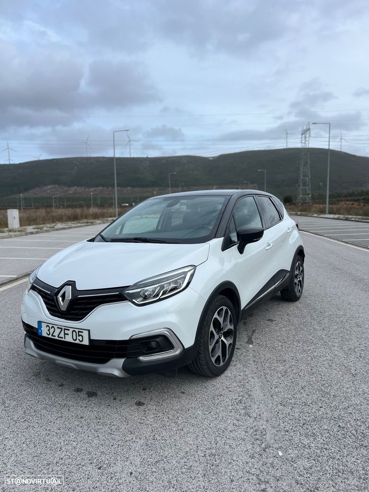 Renault Captur 0.9 TCE Exclusive - 1