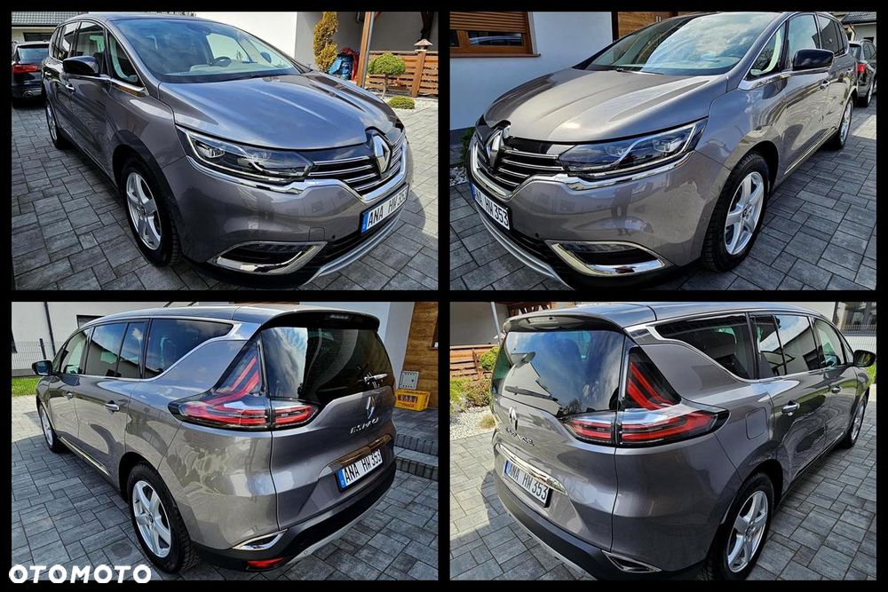 Renault Espace Energy dCi 160 EDC LIMITED - 37