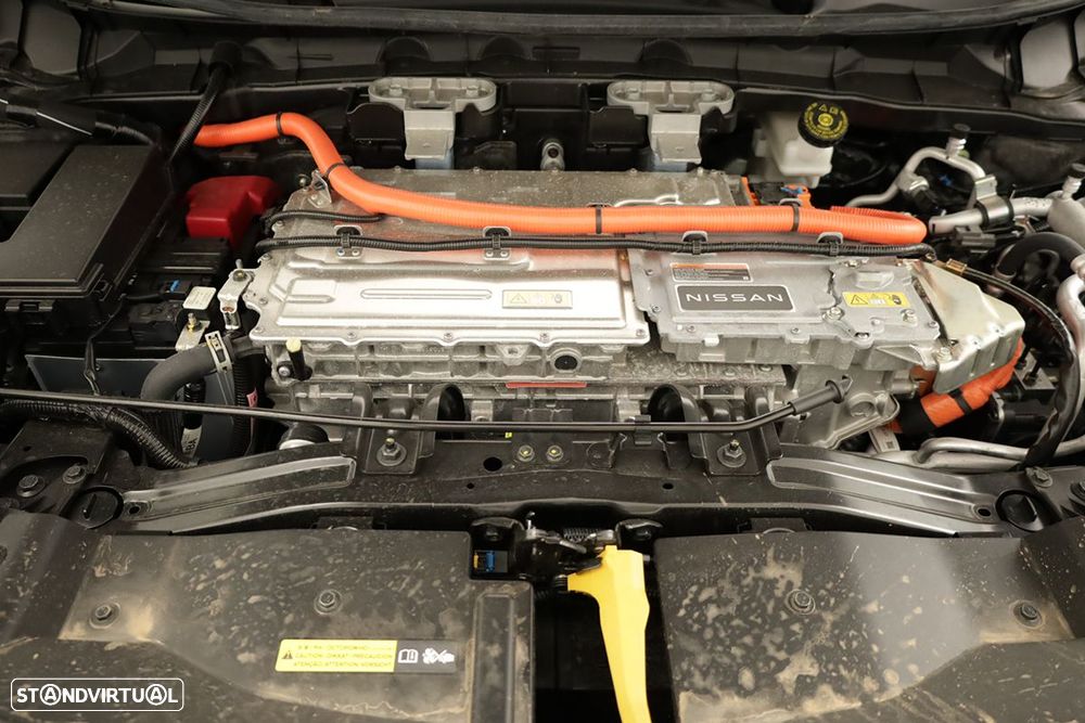 Nissan Ariya 87 kWh Advance Carr. 22kW - 29