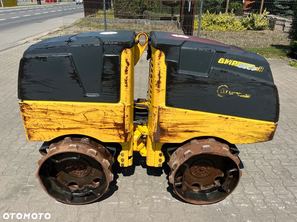 Bomag BMP 8500 - 1