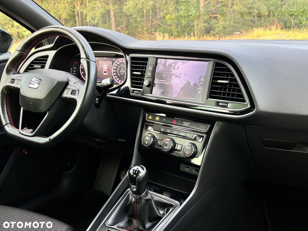 Seat Leon 1.5 EcoTSI Evo Xcellence S&S - 33