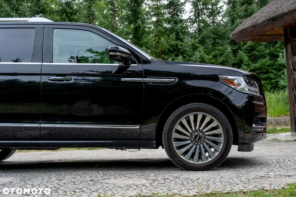 Lincoln Navigator 5.4 4x4 - 17
